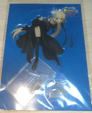 Fate/Grand Order 아크릴 마스코트 잔 다르크