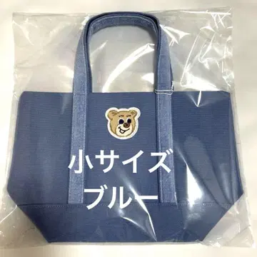 FEILER 라브러리 바이 페이러 올드 테디 와펜 토트백