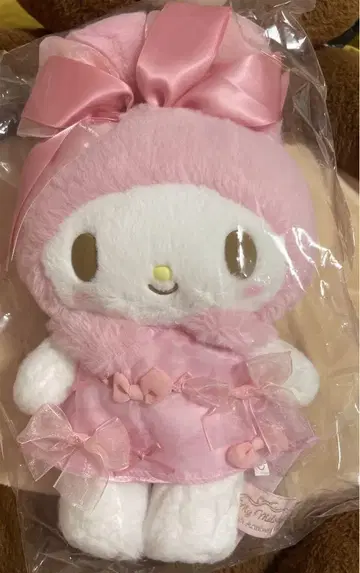 마이멜로디 벌스데이 인형 (리본 공주) 봉제 인형