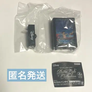 디즈니 릴로 & 스티치 포스터 라이트 컬렉션 가챠가챠
