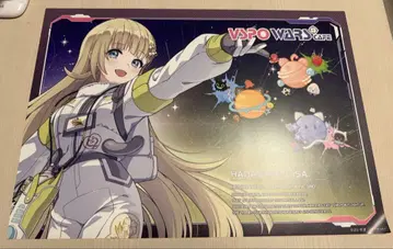 영 리사 런천 매트 ~VSPO WARS Cafe~