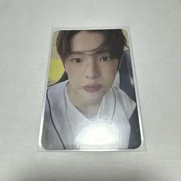 nct new team 초회 한정판 트레이딩 카드 유우시