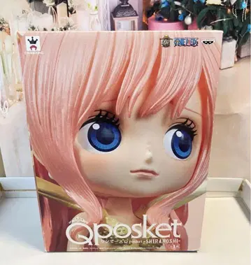 Qposket 원피스 시라호시 피규어