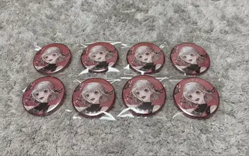 니지산지 캔뱃지