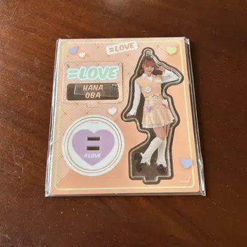 이코러브 오바 하나 아크릴 스탠드