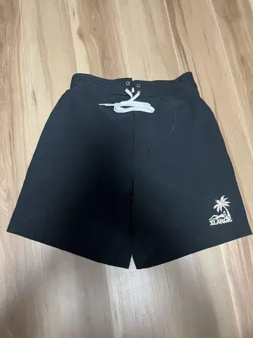 X-LARGE 하프 팬츠