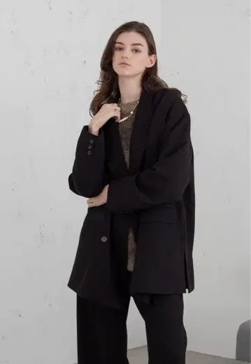 세레그란테 selle glant 더블 미들 자켓