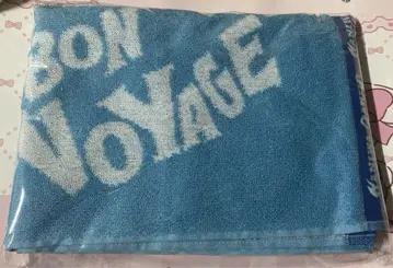 나니와 단시 스포츠 타월 BONBONBOYAGE 모자 꽁지 보야주