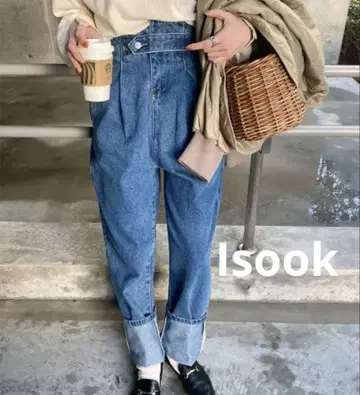 Isook 데님