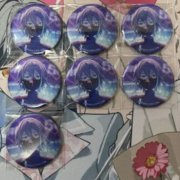 프로세카 카미시로 루이 캔뱃지 40B