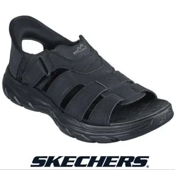 스케쳐스 SKECHERS 슬립 인 샌들 남성용 26cm