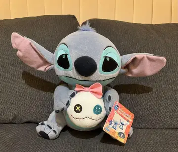 스티치 봉제 인형 SEGA 스크램프