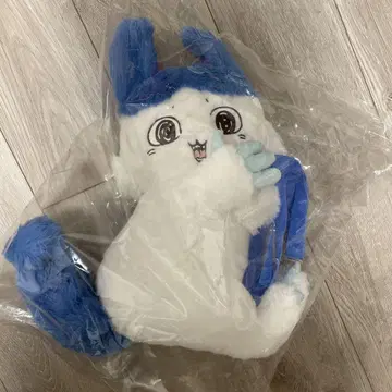치이카와 (먼작귀) 패러렐 월드 봉제 인형 숄더백 강해진 하치와레