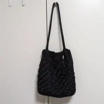 미사용 새상품 COOCO 쿠코 여름 숄더백