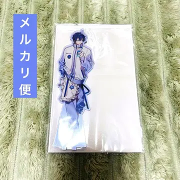 KAITO 아크릴 스탠드 초회의 애니 카페