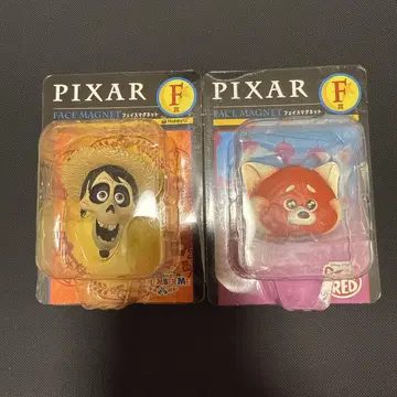 Happy 복권 / PIXAR 2025 F 상 페이 마그넷