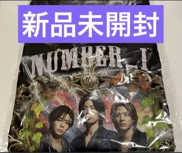 number_i 티셔츠