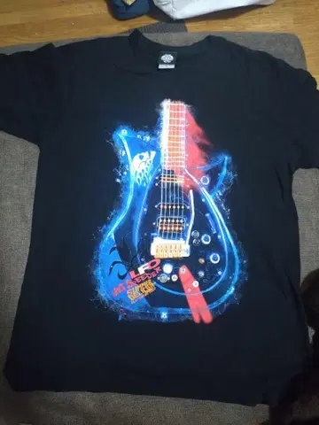 HISASHI GLAY 그래픽 티셔츠 L 사이즈