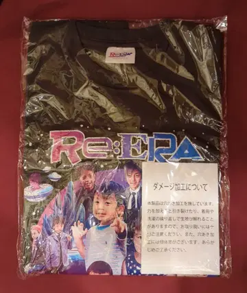 King&Prince 24-25년~Re:ERA~ 티셔츠