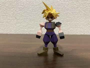 제일복권 FF7 클라우드 G상