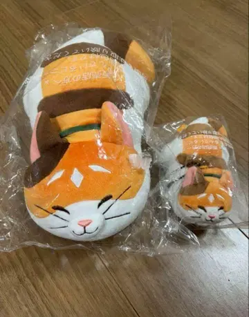타미힐피거 스즈야 프렌드 모치 봉제 인형 공 체인 마스코트