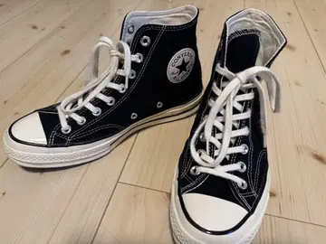 CONVERSE ct70 블랙 척 테일러
