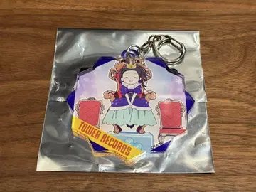 메달리스트 타워 레코드 카페 아크릴 키링 오키라미 아크링 키링