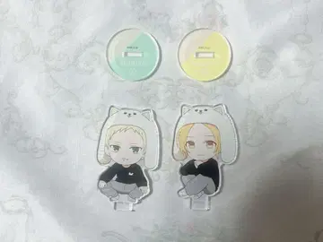 기븐 로프트 아키하루 아크릴 스탠드