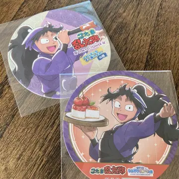 닌자 타마란타로 콜라보 코스터 세트 쿠쿠치 헤이소
