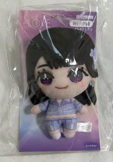 이코러브 아레나 투어 봉제 인형 마스코트 노구치 이오리 = LOVE