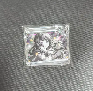 뱅드림! 흰금린코 아크릴 블록