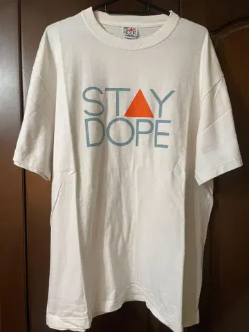 PEAK HOUR STAY DOPE 티셔츠 XL