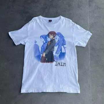 GEEKSrule serial experiments lain 티셔츠