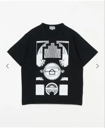 CAV EMPT 그래픽 티셔츠