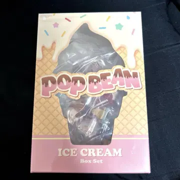 팝마트 팝 빈 아이스크림 박스 세트