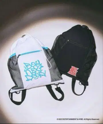 BOYNEXTDOOR wego 2WAY 냅색 화이트