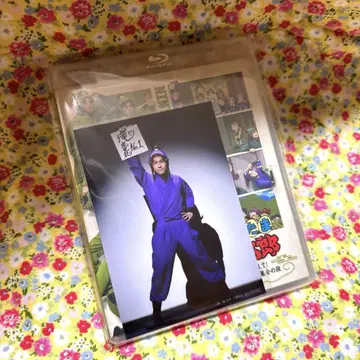 닌자 게키 블루레이