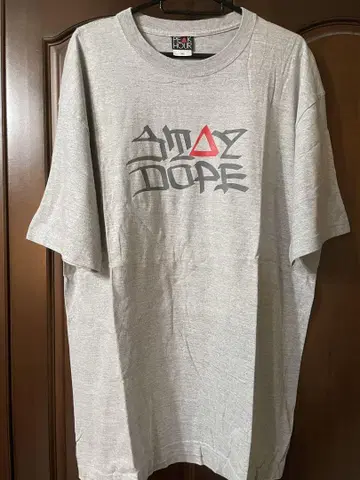 PEAK HOUR STAY DOPE 그레이 티셔츠 2XL