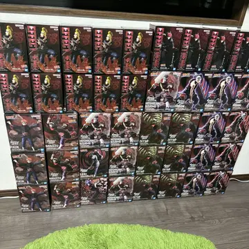 NARUTO 피규어 VIBRATION STARS 히단 코난 토비 아키라