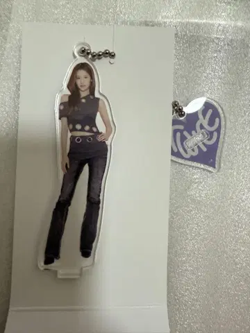 TWICE 랜덤 미니 아크릴 스탠드 참 사나