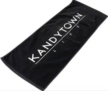 미개봉 새상품 kandytown 타월 keiju