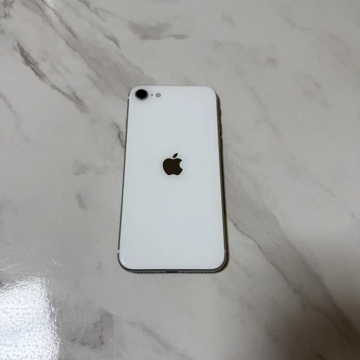 APPLE | 애플 iPhone SE2 White 128GB International Version