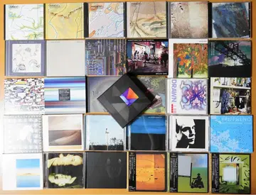 Brian Eno CD 정리