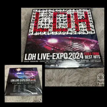 LDH LIVE-EXPO 2024 DVD