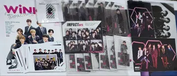 IMPACTors (임팩터즈) 새상품 묶음 판매 세트