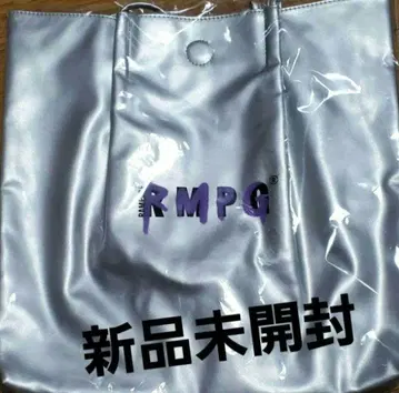 THE RAMPAGE 턱 토트백 REBOOT