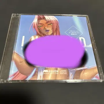 lilith 대마닌 잉그리드 드라마 CD 3장