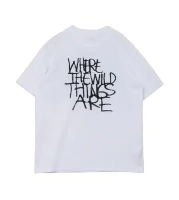 사카이 WHERE THE WILD THINGS ARE 4 티셔츠