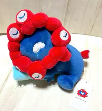 미야쿠미야쿠 오야스미 봉제 인형 만박 새상품 마스코트 스야스야 모치모치