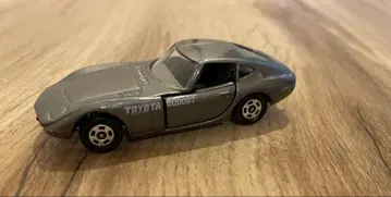 토미카 도요타 2000GT 그레이 미니카 박물관